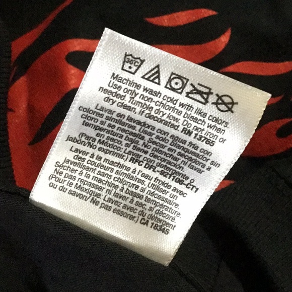 FireBall T- Shirt - Picture 7 of 8